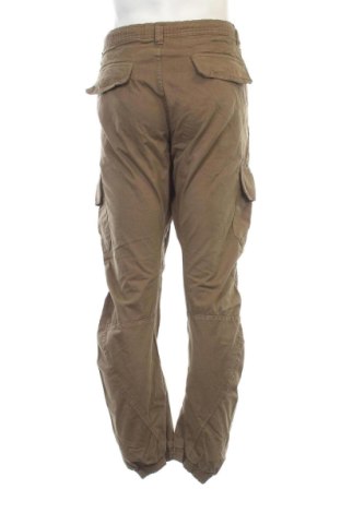 Pantaloni de bărbați Urban Classics, Mărime XL, Culoare Maro, Preț 243,99 Lei