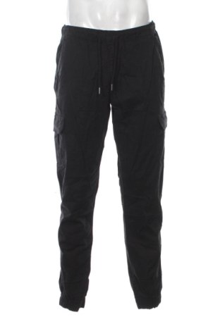 Pantaloni de bărbați Urban Classics, Mărime L, Culoare Negru, Preț 243,99 Lei