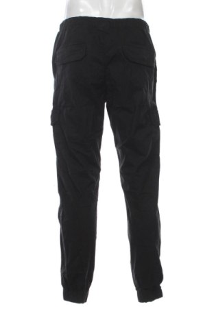 Pantaloni de bărbați Urban Classics, Mărime L, Culoare Negru, Preț 243,99 Lei