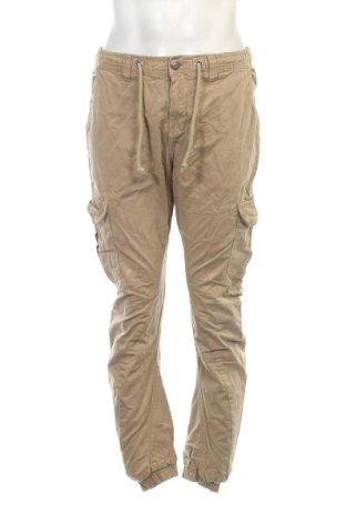 Pánské kalhoty  Urban Classics, Velikost M, Barva Béžová, Cena  519,00 Kč