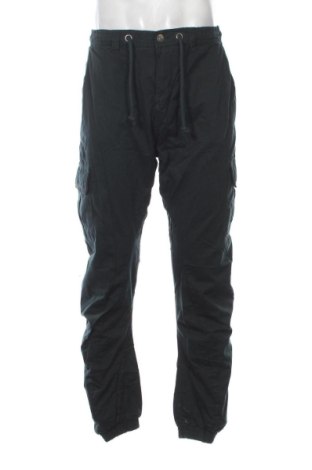Pantaloni de bărbați Urban Classics, Mărime XL, Culoare Gri, Preț 243,99 Lei