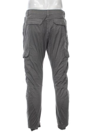 Pantaloni de bărbați Urban Classics, Mărime M, Culoare Gri, Preț 243,99 Lei