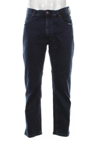 Pánske nohavice  Wrangler, Veľkosť L, Farba Modrá, Cena  80,00 €