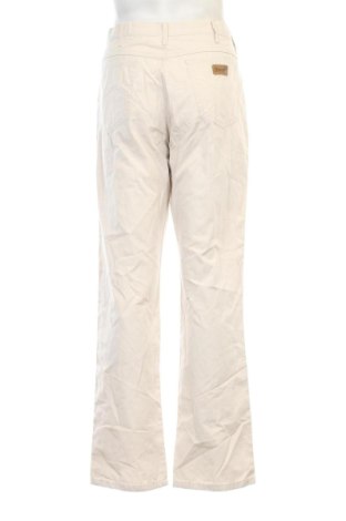 Pánské kalhoty  Wrangler, Velikost L, Barva Béžová, Cena  1 029,00 Kč