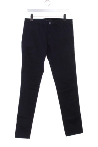 Herrenhose Zara, Größe M, Farbe Blau, Preis 17,99 €