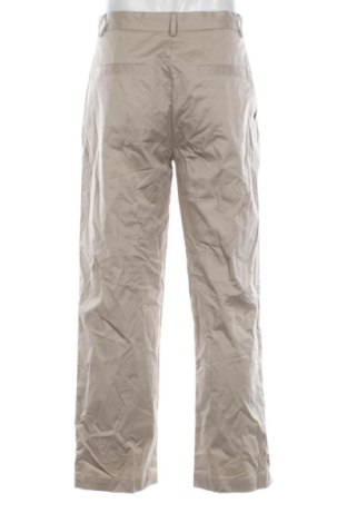 Pantaloni de bărbați Zara, Mărime M, Culoare Bej, Preț 85,99 Lei