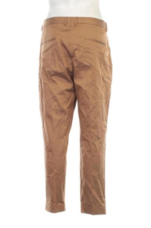 Pantaloni de bărbați Zara, Mărime XL, Culoare Maro, Preț 107,99 Lei