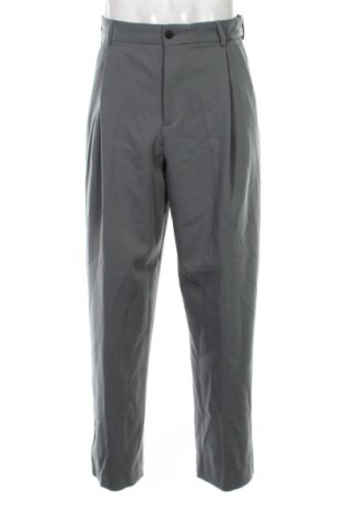 Pantaloni de bărbați Zara, Mărime M, Culoare Gri, Preț 88,99 Lei, #136305855