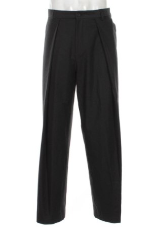 Pantaloni de bărbați Zara, Mărime M, Culoare Negru, Preț 88,99 Lei, #136306057