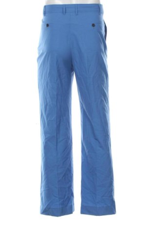 Мъжки панталон Zara, Размер S, Цвят Син, Цена 17,89 €