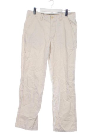 Herrenhose Zara, Größe S, Farbe Ecru, Preis € 18,99
