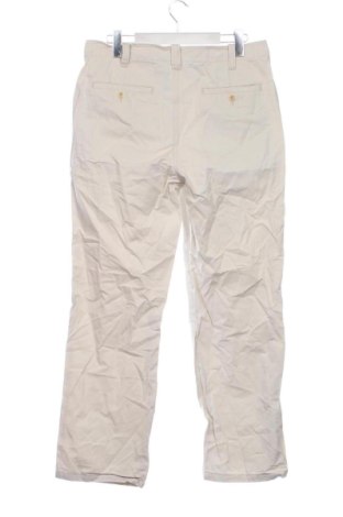 Herrenhose Zara, Größe S, Farbe Ecru, Preis € 18,99
