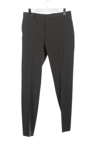 Мъжки панталон Zara, Размер M, Цвят Зелен, Цена 14,31 €
