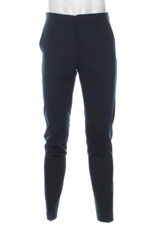 Pantaloni de bărbați Zara, Mărime M, Culoare Albastru, Preț 72,99 Lei