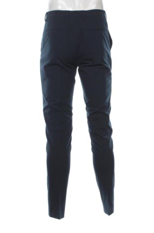 Pantaloni de bărbați Zara, Mărime M, Culoare Albastru, Preț 72,99 Lei