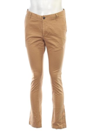 Pantaloni de bărbați Zara, Mărime M, Culoare Maro, Preț 85,99 Lei
