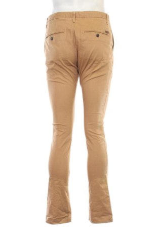 Pantaloni de bărbați Zara, Mărime M, Culoare Maro, Preț 85,99 Lei