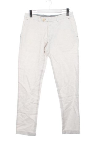 Pantaloni de bărbați Zara, Mărime S, Culoare Gri, Preț 72,99 Lei