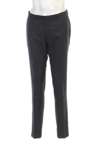 Pantaloni de bărbați Zara, Mărime L, Culoare Albastru, Preț 196,99 Lei