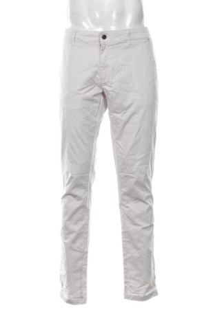 Мъжки панталон Zara, Размер L, Цвят Сив, Цена 14,31 €