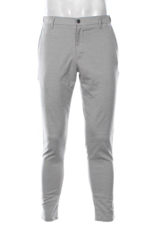 Pantaloni de bărbați Zara, Mărime M, Culoare Gri, Preț 85,99 Lei