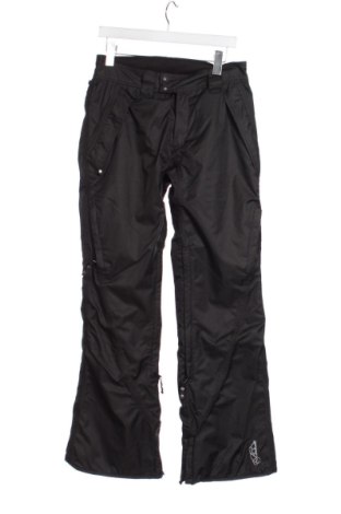 Férfi nadrág téli sportokhoz Hipertex, Méret S, Szín Fekete, Ár 26 860 Ft