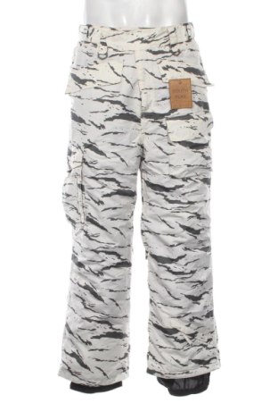 Pánské kalhoty pro zimní sporty  Unbranded, Velikost M, Barva Vícebarevné, Cena  2 941,00 Kč