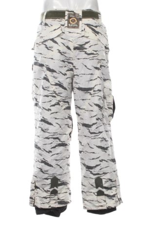 Pánské kalhoty pro zimní sporty  Unbranded, Velikost M, Barva Vícebarevné, Cena  2 941,00 Kč