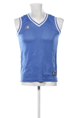 Herren Tanktop Champion, Größe S, Farbe Blau, Preis 8,00 €