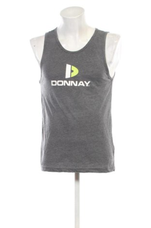 Pánske tielko  Donnay, Veľkosť M, Farba Sivá, Cena  9,95 €