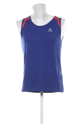 Herren Tanktop Erima, Größe L, Farbe Blau, Preis 8,99 €