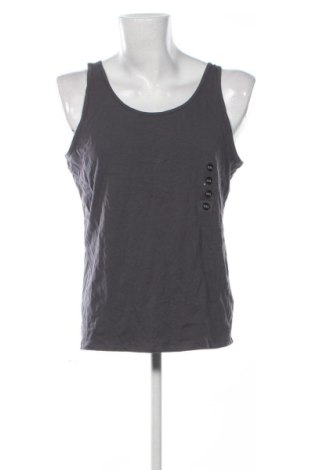 Maiou bărbătesc Ever.me by Takko Fashion, Mărime XXL, Culoare Gri, Preț 75,99 Lei