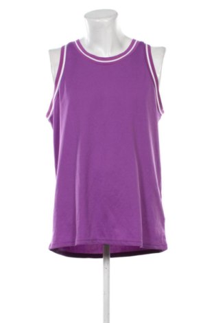 Herren Tanktop FSBN, Größe L, Farbe Lila, Preis 8,99 €