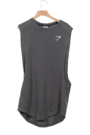 Maiou bărbătesc Gymshark, Mărime XS, Culoare Gri, Preț 37,99 Lei