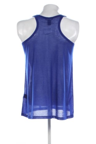 Męski podkoszulek H&M, Rozmiar L, Kolor Niebieski, Cena 40,99 zł