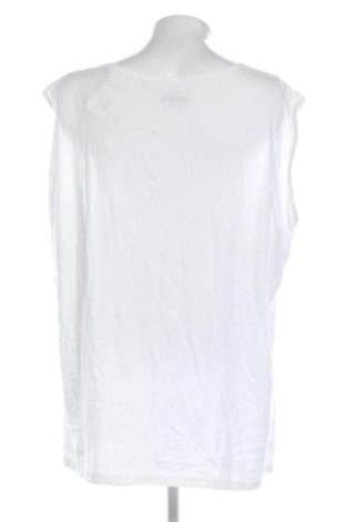 Herren Tanktop Identic, Größe 4XL, Farbe Weiß, Preis € 16,99