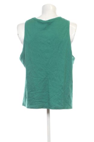 Pánske tielko  Kiabi, Veľkosť 4XL, Farba Zelená, Cena  9,95 €