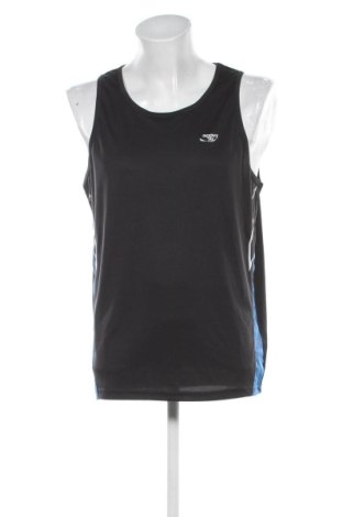 Herren Tanktop MOOVY, Größe XL, Farbe Schwarz, Preis € 10,99