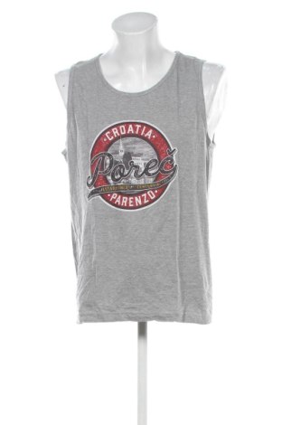Herren Tanktop Malfini, Größe XL, Farbe Grau, Preis € 10,99