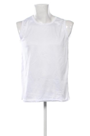 Мъжки потник Unbranded, Размер M, Цвят Бял, Цена 6,64 €