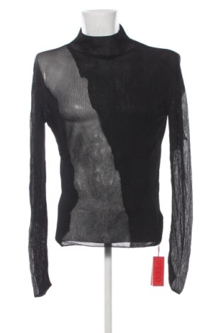 Pánsky sveter  032c, Veľkosť L, Farba Čierna, Cena  219,95 €