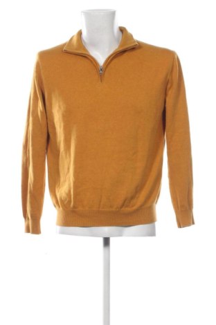 Pánsky sveter  Andrew James, Veľkosť L, Farba Žltá, Cena  31,73 €