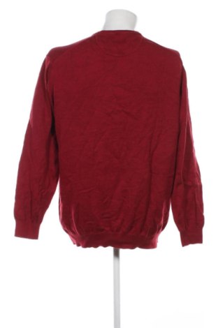 Męski sweter Bartlett, Rozmiar XXL, Kolor Czerwony, Cena 129,99 zł