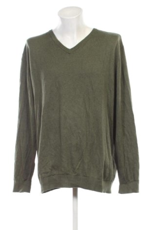Pánsky sveter  Bexleys, Veľkosť 4XL, Farba Zelená, Cena  29,95 €