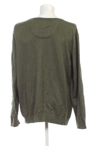 Pánsky sveter  Bexleys, Veľkosť 4XL, Farba Zelená, Cena  29,95 €