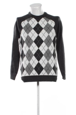 Męski sweter Bpc Bonprix Collection, Rozmiar M, Kolor Kolorowy, Cena 96,00 zł