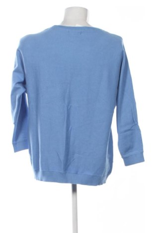 Férfi pulóver Bpc Bonprix Collection, Méret L, Szín Kék, Ár 7 403 Ft