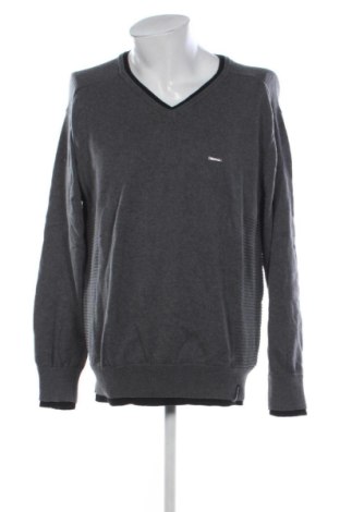 Pánský svetr  Bruno Banani, Velikost XL, Barva Šedá, Cena  709,00 Kč