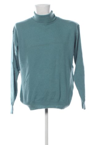 Pulover de bărbați C&A, Mărime XL, Culoare Albastru, Preț 93,84 Lei