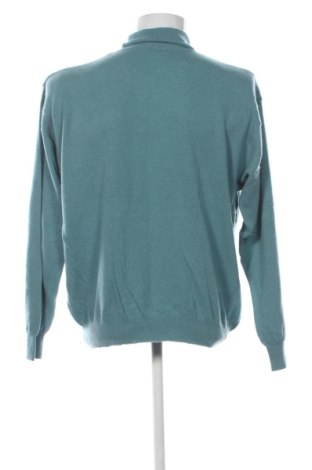 Pulover de bărbați C&A, Mărime XL, Culoare Albastru, Preț 93,84 Lei